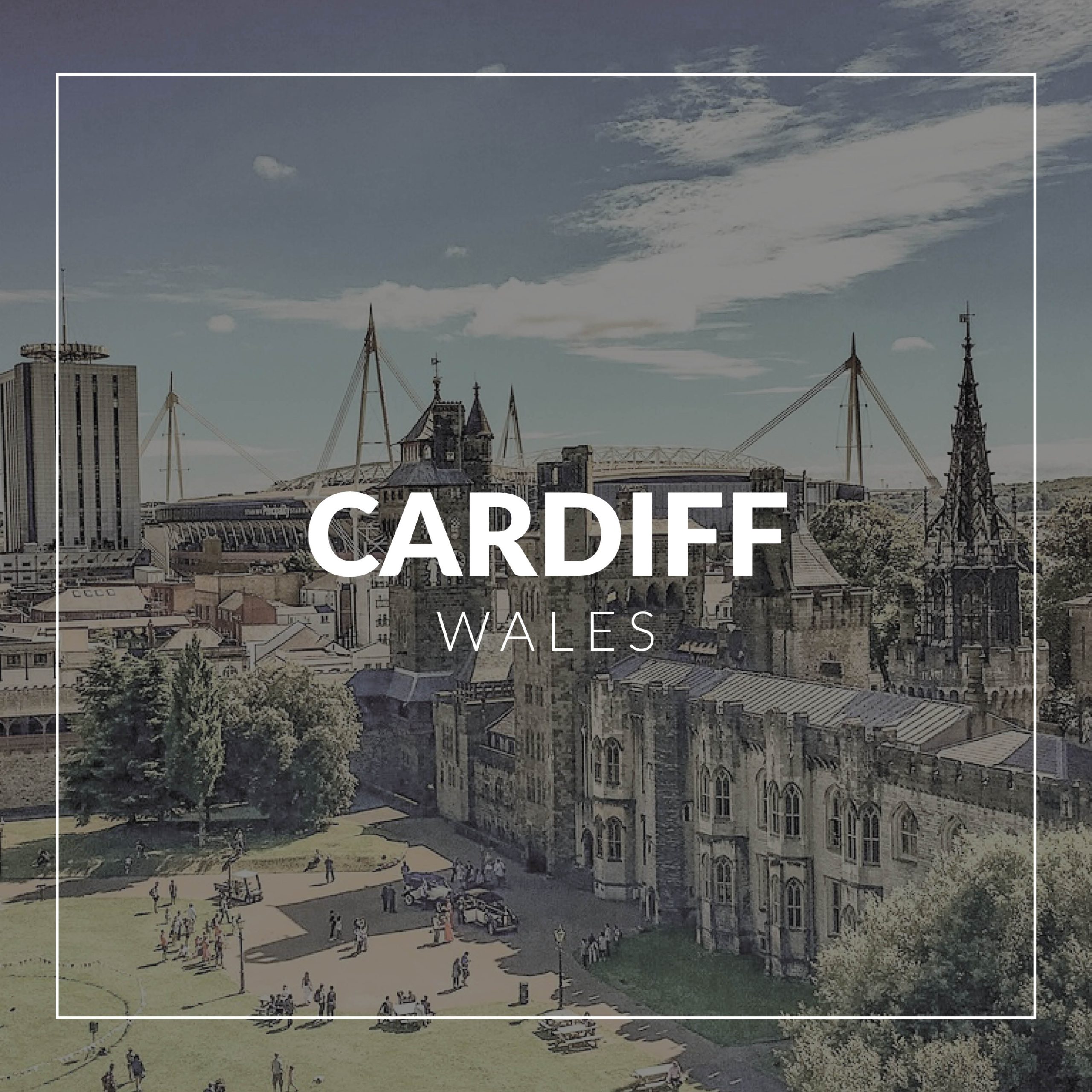 ampika location cardiff