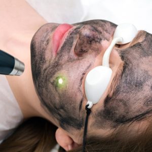 CARBON FACIAL COURSE