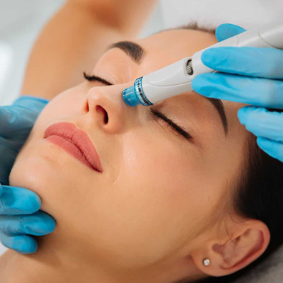 hyrdrafacial